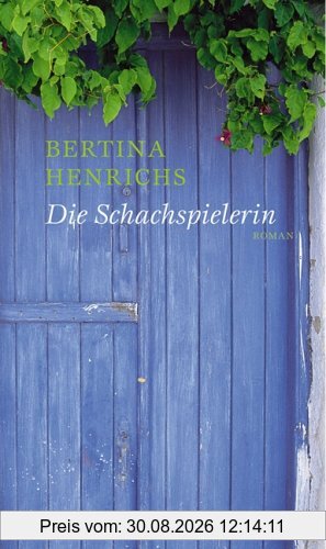 Die Schachspielerin
