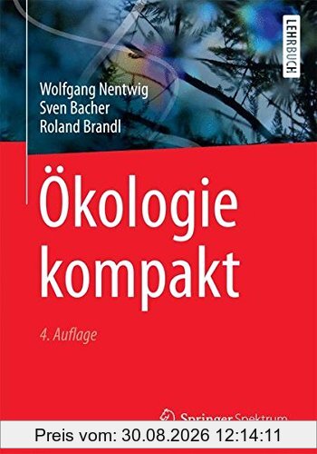 Ökologie kompakt (Bachelor)