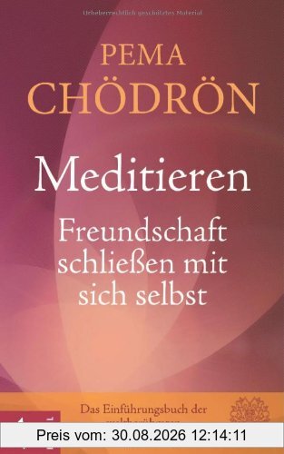 Meditieren - Freundschaft schließen mit sich selbst