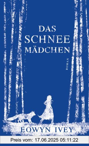 Binding : Gebundene Ausgabe, Edition : 3, Label : Kindler, Publisher : Kindler, medium : Gebundene Ausgabe, numberOfPages : 464, publicationDate : 2012-09-21, authors : Eowyn Ivey, translators : Claudia Arlinghaus, Margarete Längsfeld, Martina Tichy, languages : german, ISBN : 3463406217