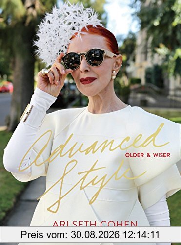 Advanced Style: Older & Wiser