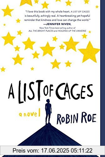 Binding : Taschenbuch, Edition : Reprint, Label : Disney-Hyperion, Publisher : Disney-Hyperion, medium : Taschenbuch, numberOfPages : 320, publicationDate : 2017-12-05, releaseDate : 2017-12-05, authors : Robin Roe, ISBN : 1484776402