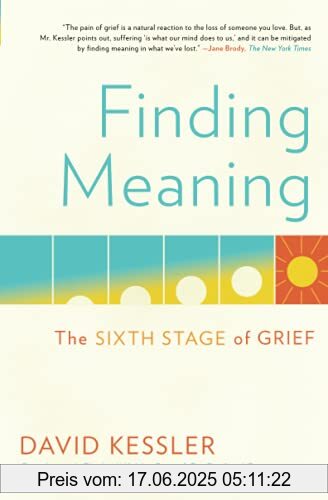 Brand : Scribner, Binding : Taschenbuch, Label : Scribner, Publisher : Scribner, PackageQuantity : 1, medium : Taschenbuch, numberOfPages : 272, publicationDate : 2020-09-01, authors : David Kessler, ISBN : 1501192744