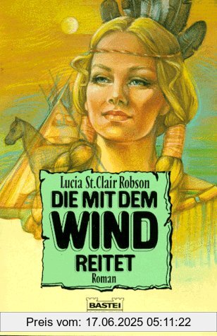 Binding : Broschiert, Label : Bastei Lübbe, Publisher : Bastei Lübbe, medium : Broschiert, numberOfPages : 859, publicationDate : 1994-01-01, authors : Lucia Saint Clair Robson, languages : german, ISBN : 3404121791