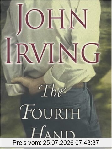 John Irving Fourth Hand