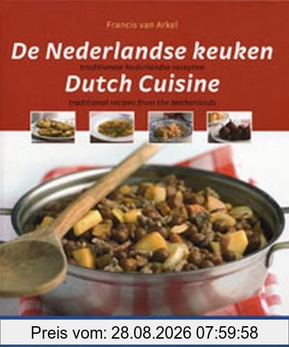 Arkel, Francis van De Nederlandse Keuken/ Dutch Cuisine / Druk 6