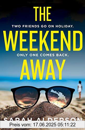 Binding : Taschenbuch, Label : AVON, a division of HarperCollins Publishers Ltd, Publisher : AVON, a division of HarperCollins Publishers Ltd, medium : Taschenbuch, numberOfPages : 336, publicationDate : 2020-07-23, authors : Sarah Alderson, ISBN : 0008400016