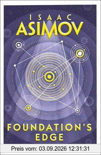 Foundation's Edge (Foundation 6)