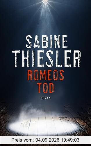 Romeos Tod: Roman