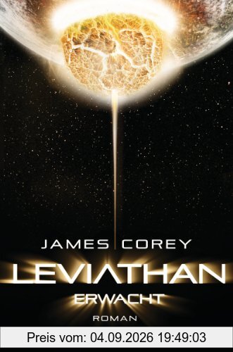 Leviathan erwacht: Roman