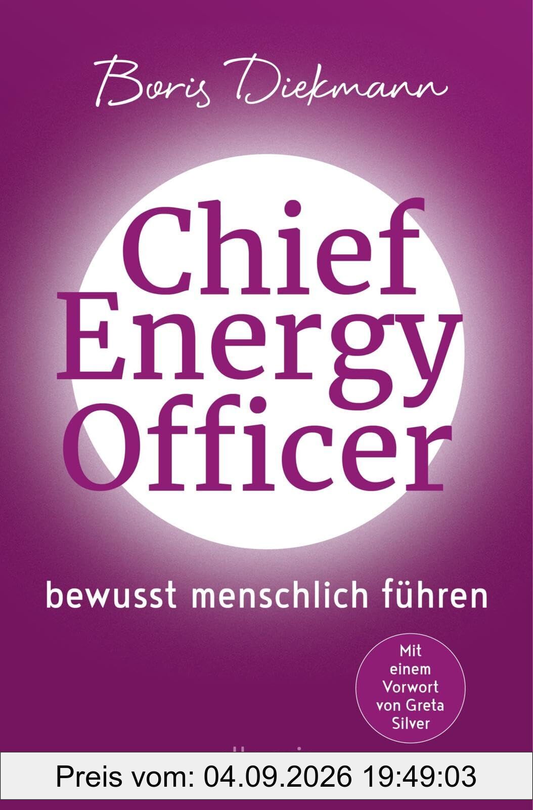 Chief Energy Officer
