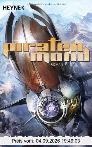 Piratenmond: Roman