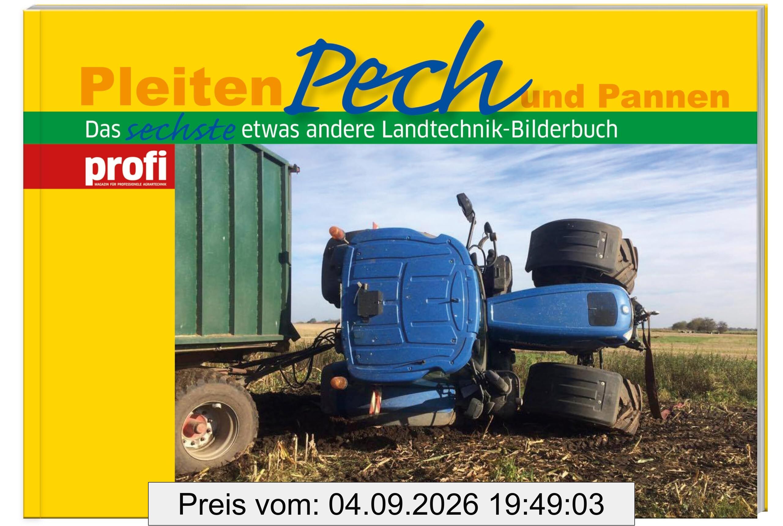 Pleiten, Pech und Pannen 6