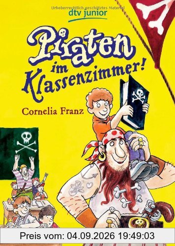 Piraten im Klassenzimmer!