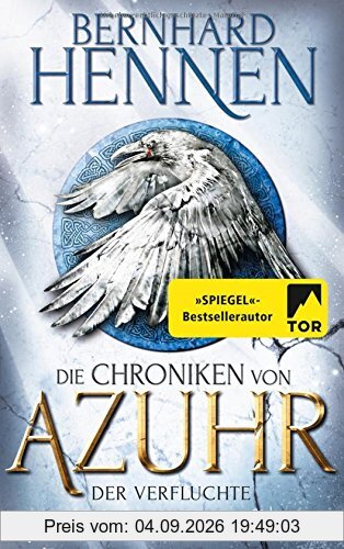 Die Chroniken von Azuhr: Der Verfluchte