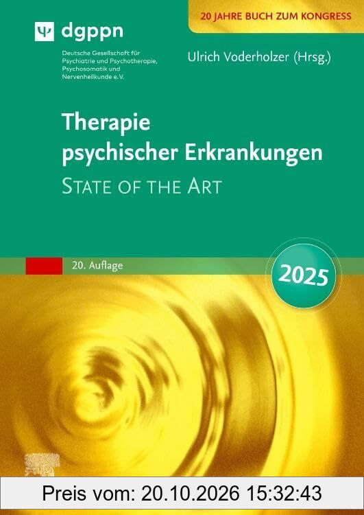 Therapie psychischer Erkrankungen: State of the Art