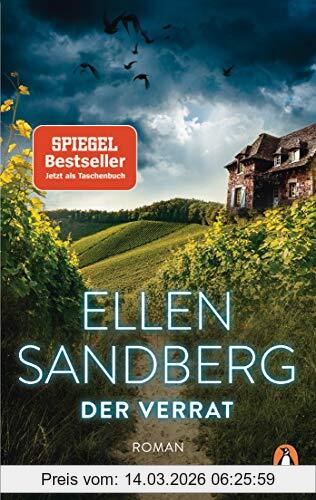 Ellen Sandberg Der Verrat, Roman