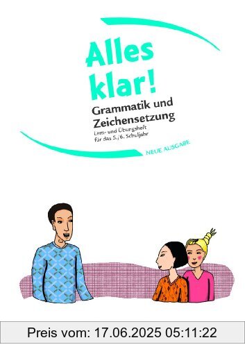 Binding : Taschenbuch, Edition : Neue Ausgabe., Label : Cornelsen Verlag, Publisher : Cornelsen Verlag, medium : Taschenbuch, numberOfPages : 80, publicationDate : 2011-02-01, authors : Christiane Robben, Toka-Lena Rusnok, languages : german, ISBN : 3464604462