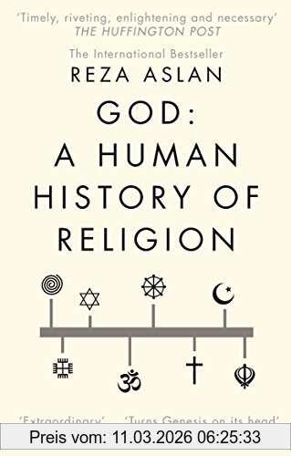 Reza Aslan God, A Human History