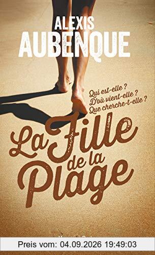 La fille de la plage