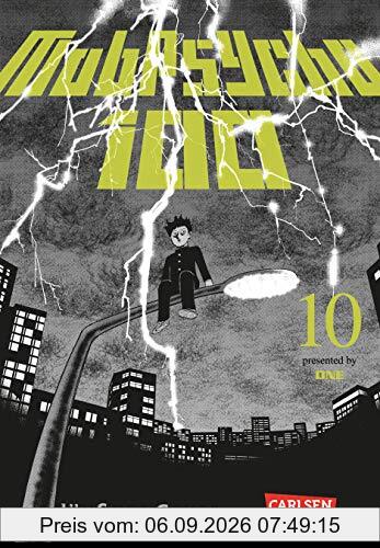Mob Psycho 100 10