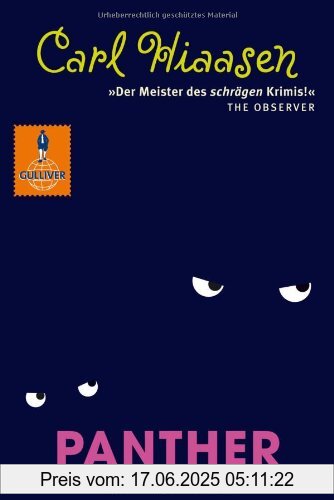Binding : Taschenbuch, Edition : 4, Label : Beltz & Gelberg, Publisher : Beltz & Gelberg, medium : Taschenbuch, numberOfPages : 384, publicationDate : 2012-11-19, authors : Carl Hiaasen, translators : Birgitt Kollmann, languages : german, ISBN : 3407742142