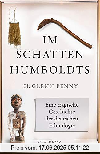 Binding : Gebundene Ausgabe, Edition : 1, Label : C.H.Beck, Publisher : C.H.Beck, medium : Gebundene Ausgabe, numberOfPages : 287, publicationDate : 2019-07-18, releaseDate : 2019-07-18, authors : Penny, H. Glenn, translators : Martin Richter, ISBN : 3406741282