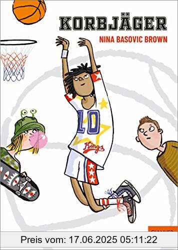 Brand : Beltz GmbH, Julius, Binding : Gebundene Ausgabe, Edition : Originalausgabe, Label : Gulliver von Beltz & Gelberg, Publisher : Gulliver von Beltz & Gelberg, medium : Gebundene Ausgabe, numberOfPages : 126, publicationDate : 2022-02-09, releaseDate : 2022-02-09, authors : Nina Basovic Brown, ISBN : 3407812744