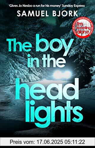 Binding : Taschenbuch, Label : Corgi, Publisher : Corgi, medium : Taschenbuch, numberOfPages : 384, publicationDate : 2019-10-17, releaseDate : 2019-10-17, authors : Samuel Bjørk, ISBN : 0552176648