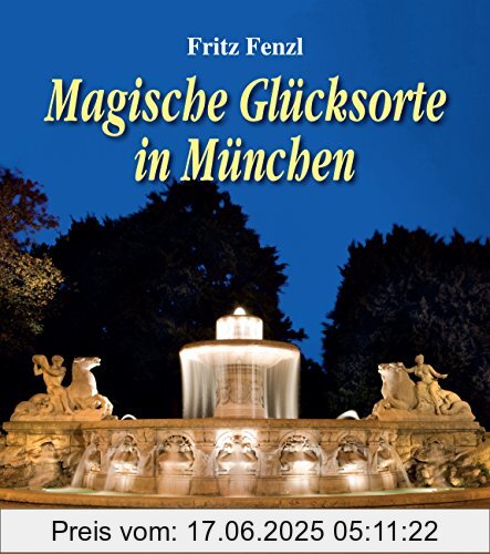 Binding : Gebundene Ausgabe, Edition : 1., Label : Rosenheimer Verlagshaus, Publisher : Rosenheimer Verlagshaus, medium : Gebundene Ausgabe, numberOfPages : 128, publicationDate : 2015-09-16, authors : Fritz Fenzl, languages : german, ISBN : 3475544725