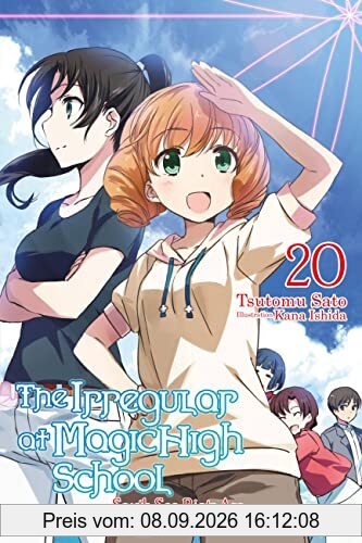 The Irregular at Magic High School, Vol. 20 (light novel): South Sea Riots Arc (IRREGULAR AT MAGIC HIGH SCHOOL LIGHT NOVEL SC)