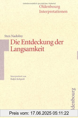 Binding : Taschenbuch, Edition : 2, Label : Oldenbourg Schulbuchverlag, Publisher : Oldenbourg Schulbuchverlag, medium : Taschenbuch, numberOfPages : 142, publicationDate : 1999-03-29, authors : Ralph Kohpeiß, languages : german, ISBN : 3486886762