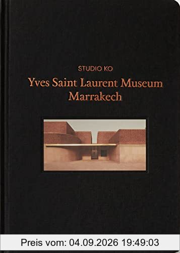 Yves Saint Laurent Museum Marrakech
