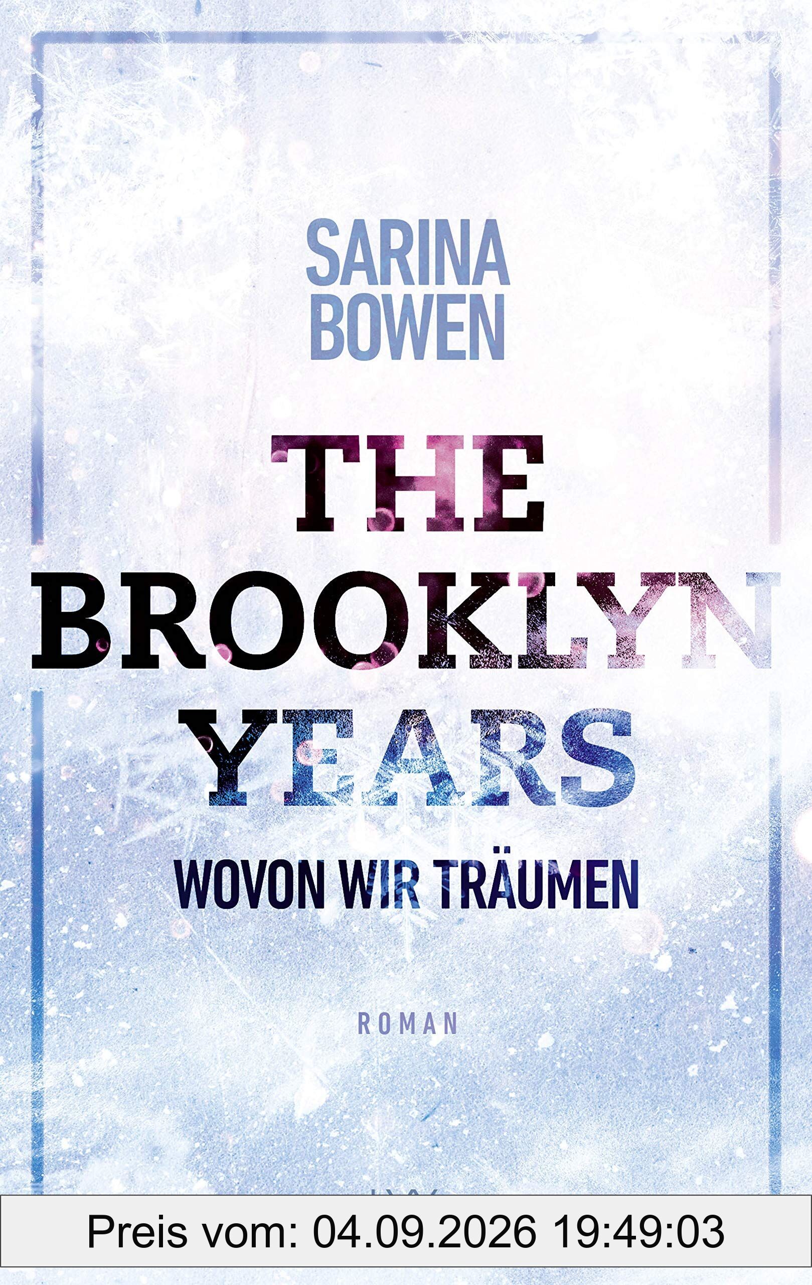The Brooklyn Years - Wovon wir träumen