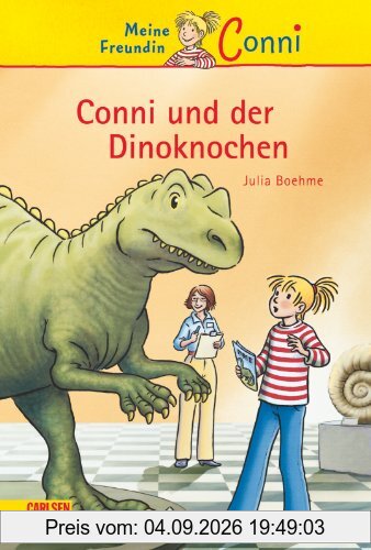 Conni-Erzählbände, Band 14: Conni und der Dinoknochen