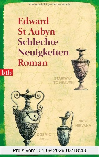 Schlechte Neuigkeiten: Roman
