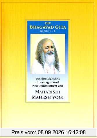 Bhagavad Gita. Kapitel 1 - 6.
