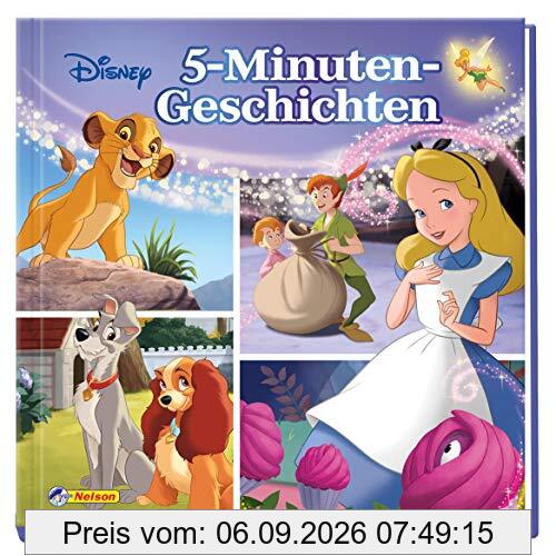 Disney Klassiker: 5-Minuten-Geschichten