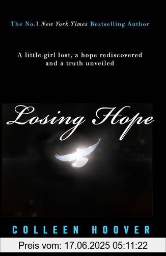 Binding : Taschenbuch, Label : Simon & Schuster, Publisher : Simon & Schuster, medium : Taschenbuch, numberOfPages : 400, publicationDate : 2013-10-08, authors : Colleen Hoover, languages : english, ISBN : 1471132811