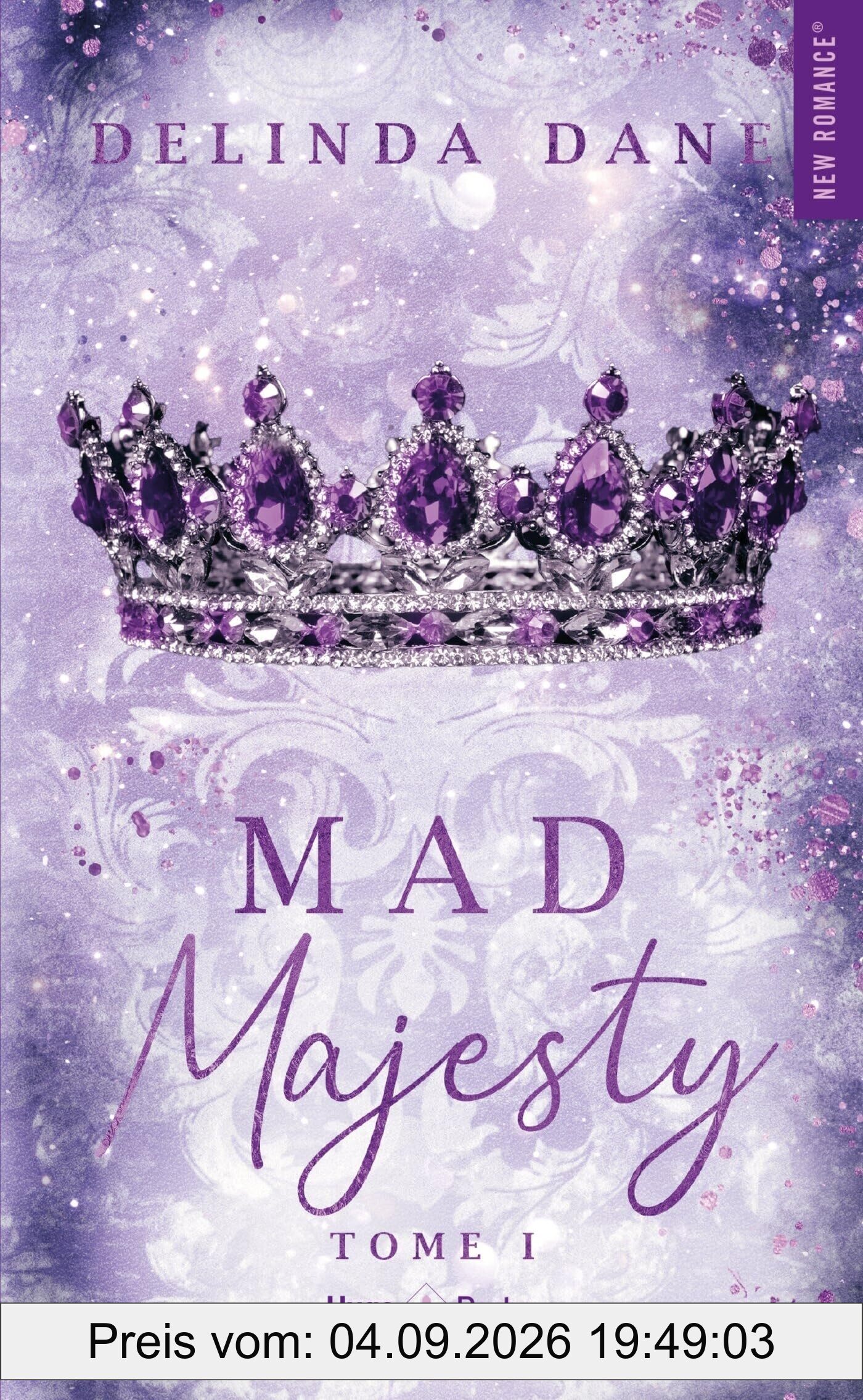 Majesty. Vol. 1. Mad majesty
