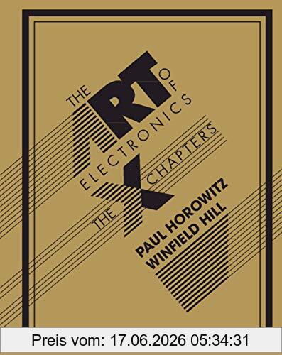 Paul Horowitz The Art Of Electronics, The X Chapters