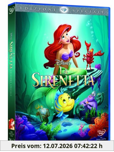 La Sirenetta (Edizione Speciale) [It Import]