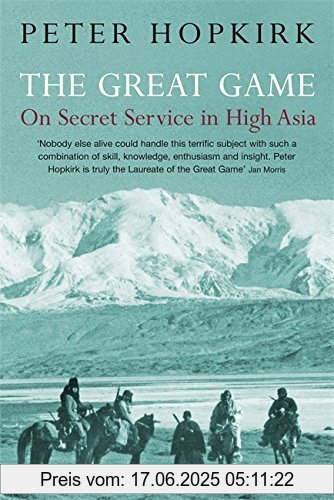 Binding : Taschenbuch, Edition : Reprint, Label : John Murray Publishers, Publisher : John Murray Publishers, NumberOfItems : 1, PackageQuantity : 1, medium : Taschenbuch, numberOfPages : 1, publicationDate : 2006-03-27, authors : Peter Hopkirk, languages : english, ISBN : 0719564476