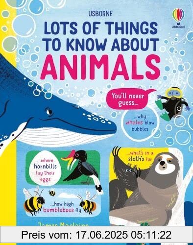 Binding : Gebundene Ausgabe, Label : Usborne Publishing, Publisher : Usborne Publishing, medium : Gebundene Ausgabe, numberOfPages : 64, publicationDate : 2022-02-03, releaseDate : 2022-02-03, authors : James Maclaine, ISBN : 1474990754