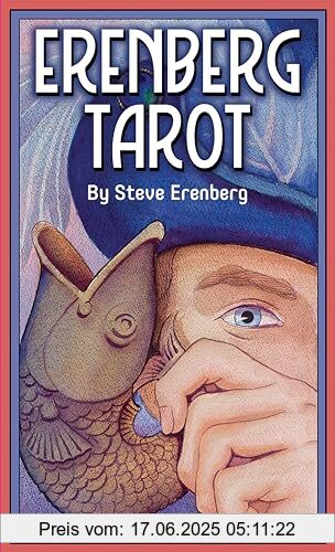 Brand : US Games, Binding : Karten, Label : U.S. Games, Publisher : U.S. Games, medium : Karten, numberOfPages : 76, publicationDate : 2024-04-01, releaseDate : 2024-04-01, authors : Steve Erenberg, ISBN : 1646711742