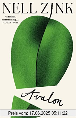 Binding : Taschenbuch, Edition : Main, Label : Faber & Faber, Publisher : Faber & Faber, medium : Taschenbuch, numberOfPages : 224, publicationDate : 2023-08-03, releaseDate : 2023-08-03, authors : Nell Zink, ISBN : 0571376967