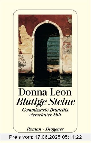 Binding : Gebundene Ausgabe, Label : Diogenes, Publisher : Diogenes, medium : Gebundene Ausgabe, numberOfPages : 352, publicationDate : 2006-05-20, releaseDate : 2006-05-20, authors : Donna Leon, translators : Seibicke, Christa E., languages : german, ISBN : 325706523X