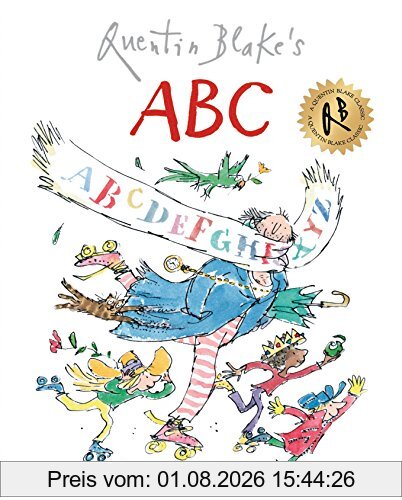 Quentin Blake's Abc
