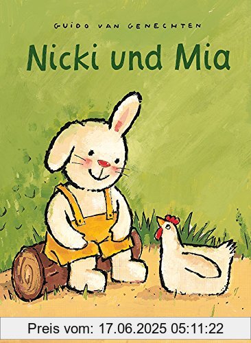 Binding : Gebundene Ausgabe, Edition : 1, Label : Annette Betz ein Imprint von Ueberreuter Verlag, Publisher : Annette Betz ein Imprint von Ueberreuter Verlag, medium : Gebundene Ausgabe, numberOfPages : 32, publicationDate : 2015-01-14, authors : Genechten, Guido Van, translators : Meike Blatnik, languages : german, ISBN : 3219116337