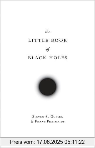Binding : Gebundene Ausgabe, Label : Princeton Univers. Press, Publisher : Princeton Univers. Press, medium : Gebundene Ausgabe, numberOfPages : 232, publicationDate : 2017-09-12, authors : Gubser, Steven S., Frans Pretorius, languages : english, ISBN : 0691163723